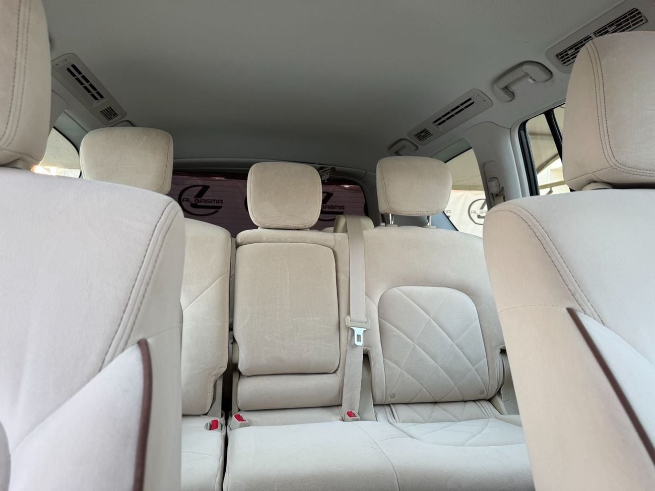 Nissan Patrol SE T2