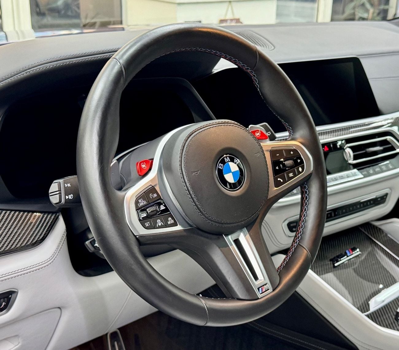 BMW X5 M COMPETITION