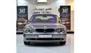 BMW 735 VERY LOW MILEAGE! 61,000KM BMW 735Li 2003 Model!! in Grey Color! GCC Specs