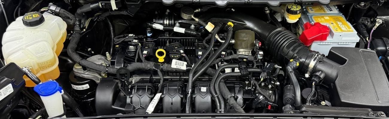 Ford Edge GCC .. FSH .. Warranty .. Service ..