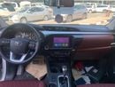 تويوتا هيلوكس TOYOTA HILUX 2.7L SGLX 2025 MODEL PETROL 4WD AUTOMATIC