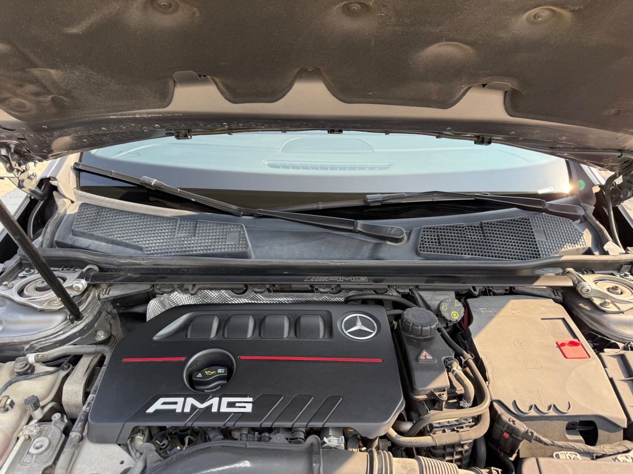 Mercedes-Benz CLA 35 AMG Premium 2.0L