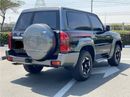 Nissan Patrol Super Safari GCC UNDER WARRANTY NEAT AND CLEAN