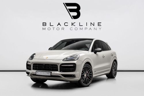 Porsche Cayenne 2023 Porsche Cayenne GTS Coupe, 2026 Porsche Warranty, Full Service History, Low KMs, GCC