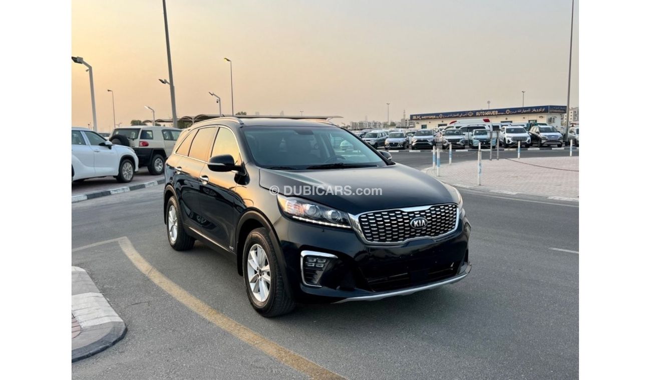 Kia Sorento EX 2019 PUSH START AWD 2.4L CANADA IMPORTED