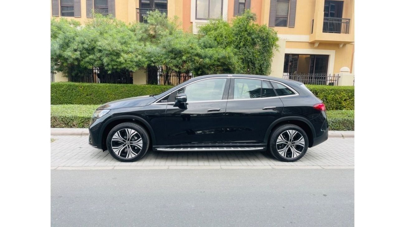 Mercedes-Benz EQE 350+ MERCEDES BENZ EQE 350 Deluxe SUV 2023 | FULL OPTION | BRAND NEW | Under Warranty