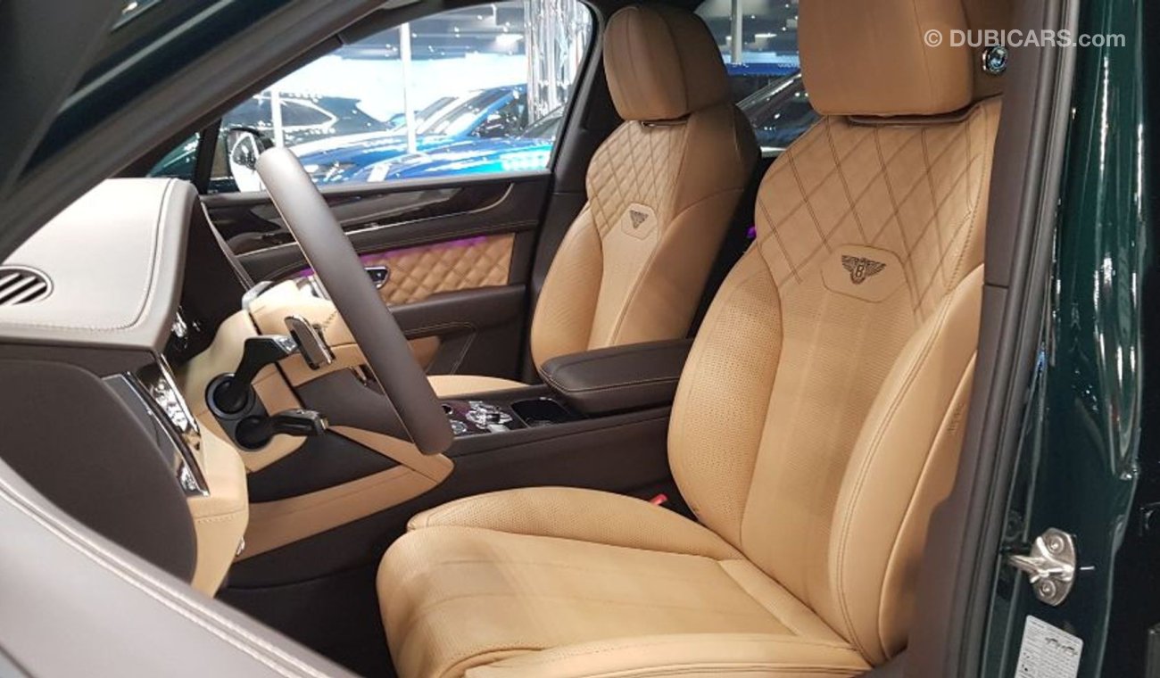 Bentley Bentayga 2021 BRAND NEW FIRST EDITION