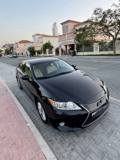 لكزس ES 350 Platinum 3.5L