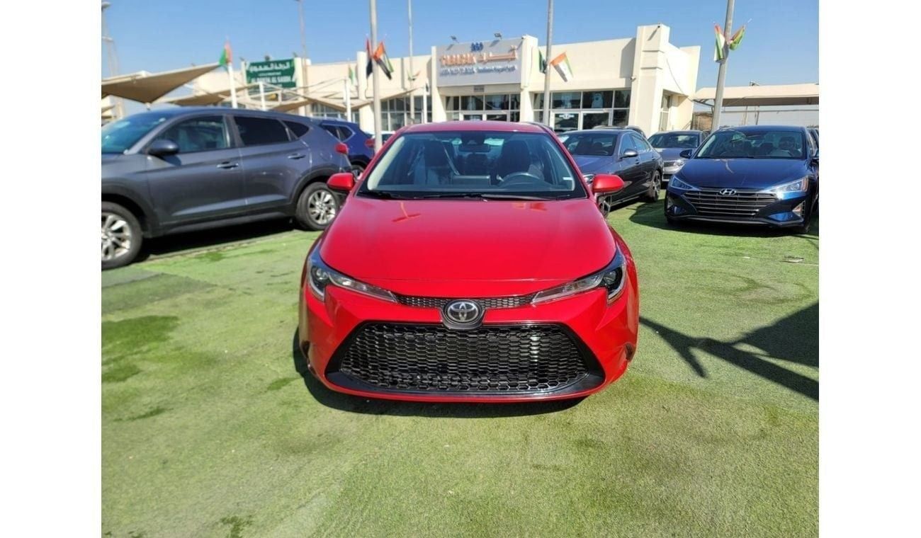 Toyota Corolla GLI Executive MR 2.0L