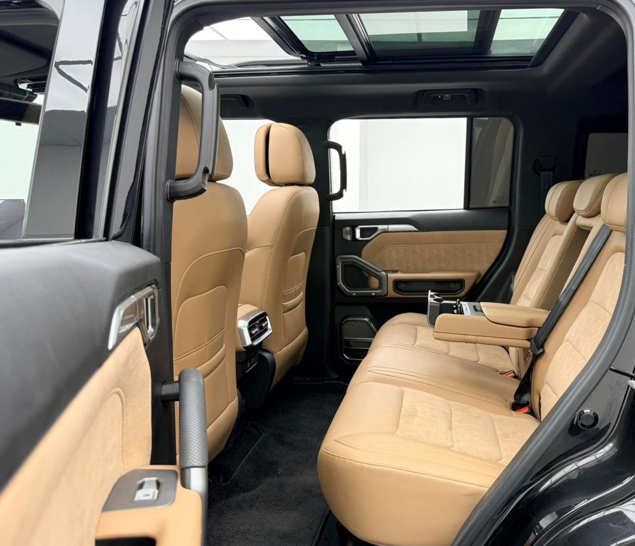 Jetour T2 2025 Jetour T2 Traveler+, 2029 Jetour Warranty, Full Jetour Service History, Low Km, GCC