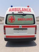 Toyota Hiace 2024 Toyota Hiace Van Cargo 2.5L Petrol MT (Ambulance)