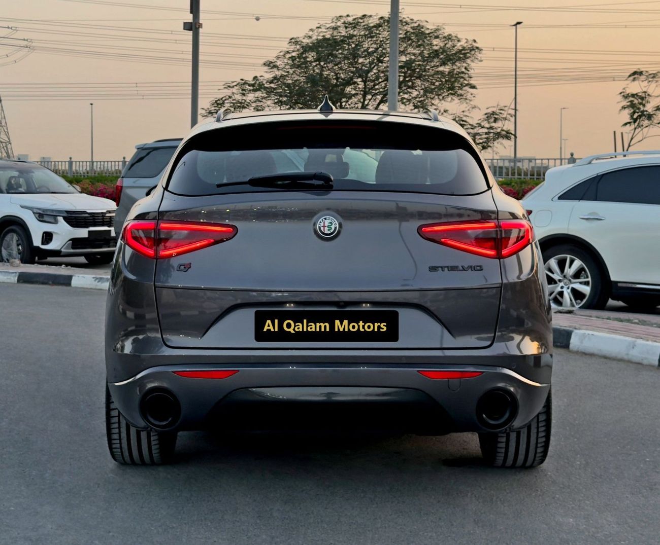 ألفا روميو ستيلفيو Veloce 2.0L