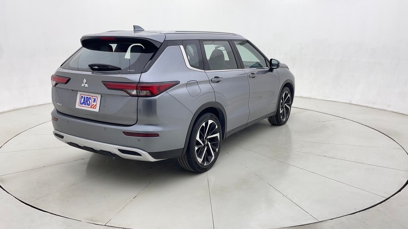 Mitsubishi Outlander 2024 HIGHLINE WITH SUNROOF | AED 1428/Month | 0 DP | 30 Day Return | Warranty