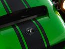 Caterham Seven 340R 2024 Caterham Special Order in Mercedes Magno Hell Green Pearl / Bespoke High Option Order /
