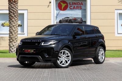 Land Rover Range Rover Evoque P200 R-Dynamic HSE 2.0L R-Dynamic HSE 2.0L