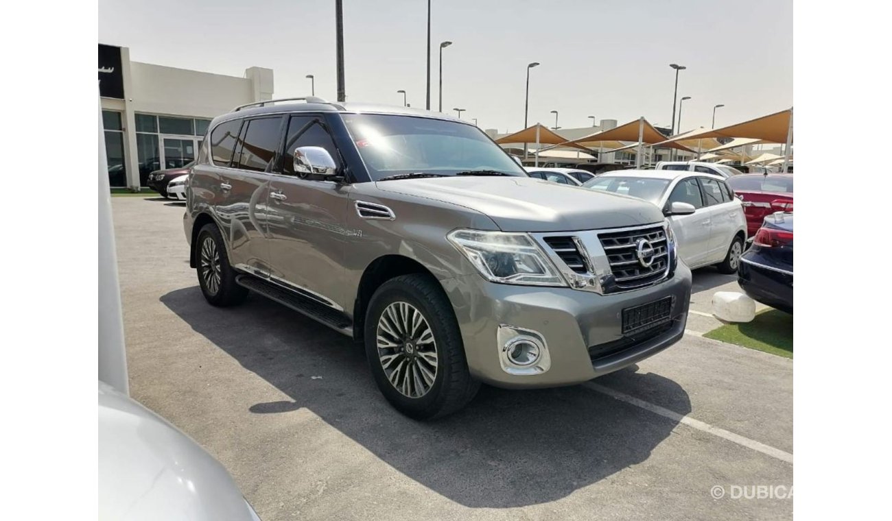 Nissan Patrol