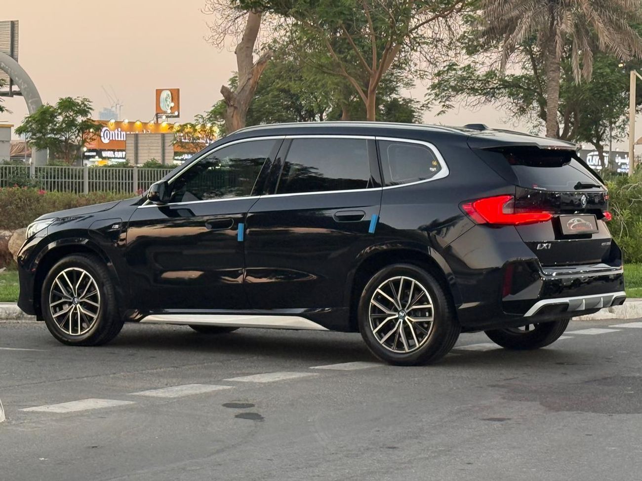 BMW iX1 BMW IX 1 2025 PURE ELECTRIC BRAND NEW