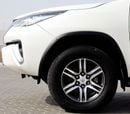 Toyota Fortuner 2.7L EXR Toyota Fortuner | V4 | 2.7 L | 2019 | GCC | Accident-Free |  In Excellent Condition | 1523 