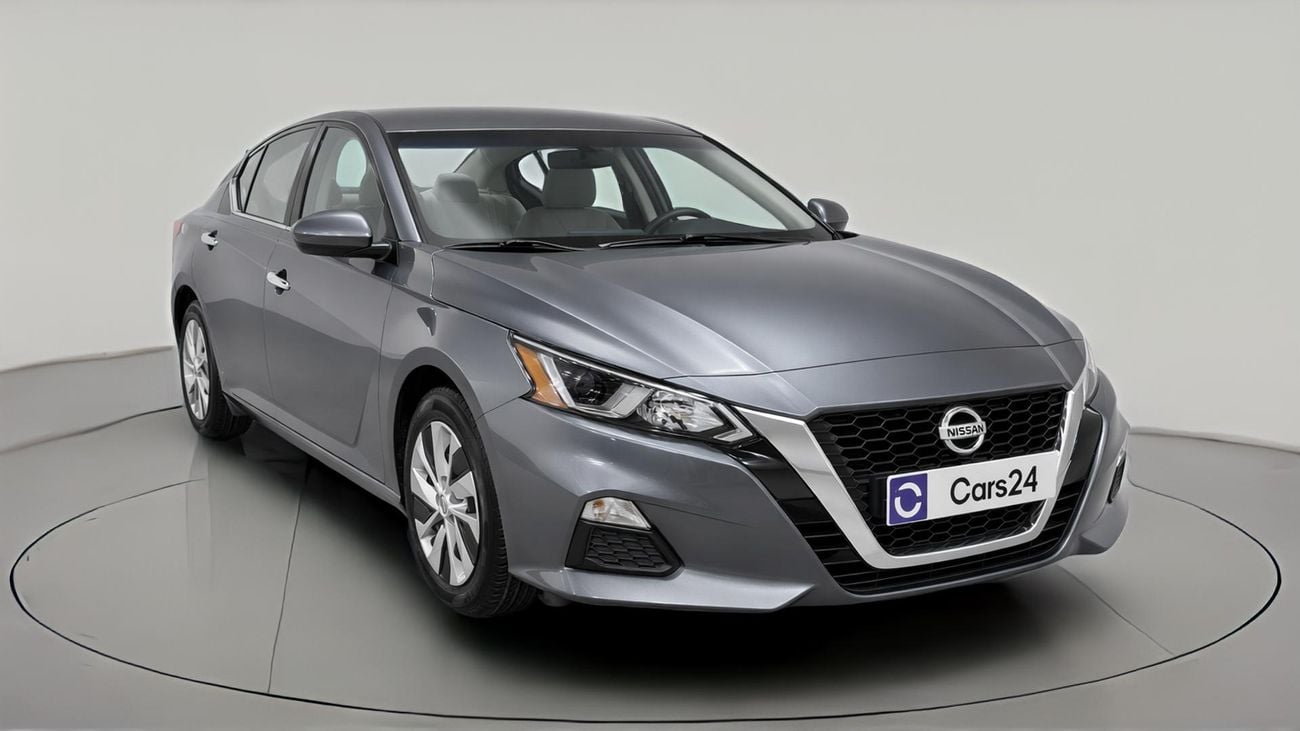 Nissan Altima S 2020 | AED 610/Month | 0 DP | 30 Day Return | Warranty | Service History