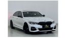 بي أم دبليو 330i 2020 BMW 330i M Sport, 202 BMW Warranty + Service Contract, Low KMs, GCC