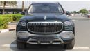 Mercedes-Benz GLS 600 MERCEDES-BENZ GLS 600 EMERALD GREEN 4.0L V8 MAYBACH AT