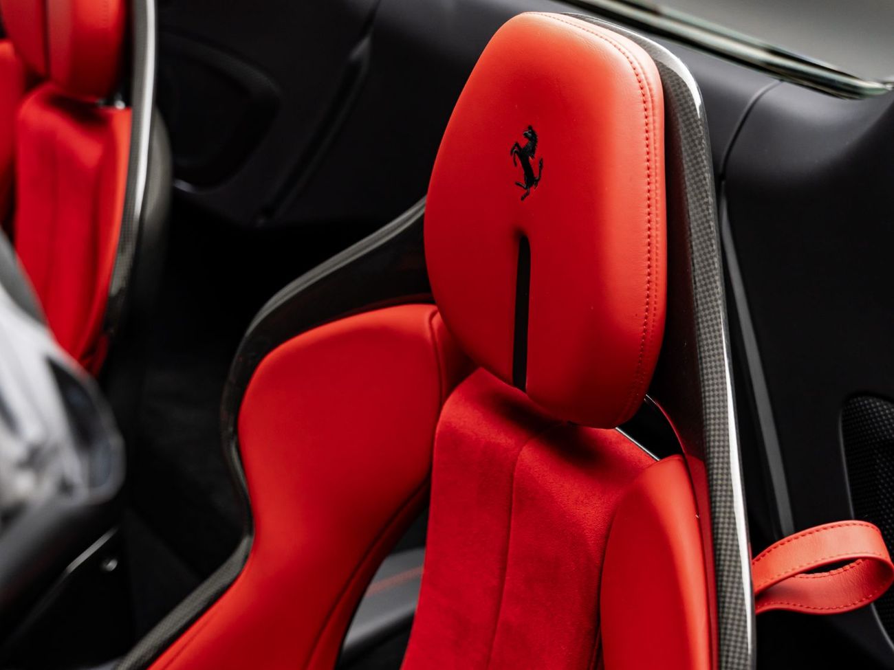 Ferrari 296 GTS 2023 Ferrari 296 GTS, 2026 Ferrari Warranty + 2030 Ferrari Service Contract, Low KMs, GCC