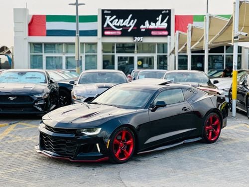 Chevrolet Camaro SS For sale