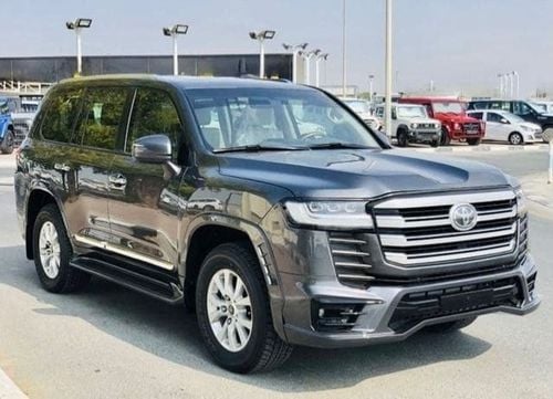 Toyota Land Cruiser GXR 2018 Modified Upgrade To 2024 V6 Full Option Very Clean and Perfect Condition