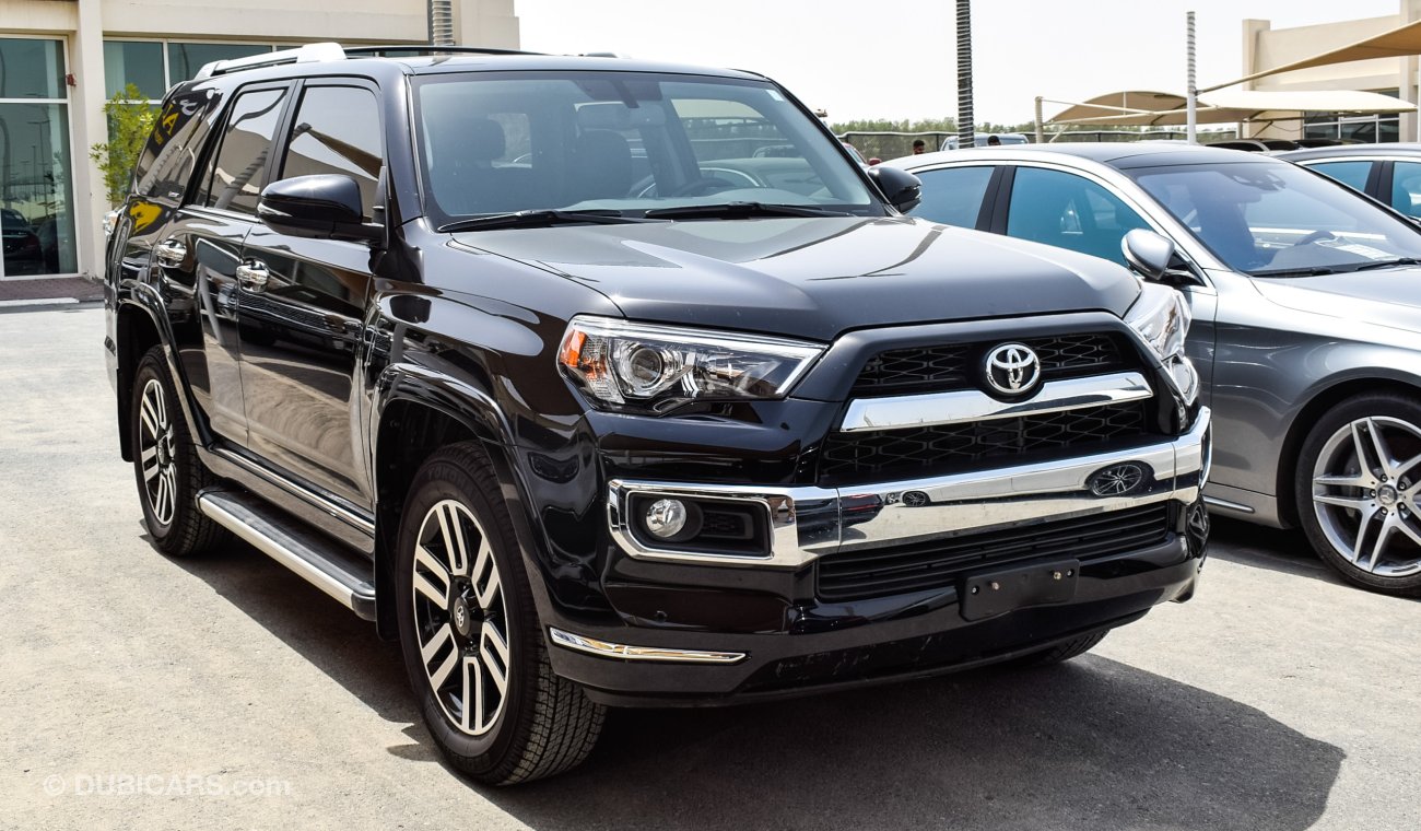 تويوتا 4Runner Limited