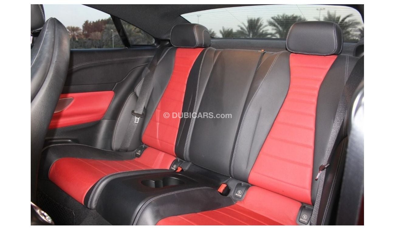 Mercedes-Benz E300 Mercedes E300 Coupe 2018
