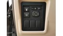 تويوتا برادو 4.5L Petrol, 18”Alloy Rims, Push Start, LED Headlights, Fog Lamps, Cruise Control. CODE - VXRB20