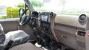 Toyota Land Cruiser 70 TOYOTA LC 78 V8 4.5L Diesel MANUAL GCC