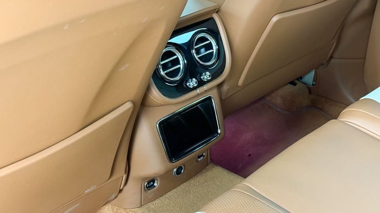 بنتلي بينتايجا S 4.0T