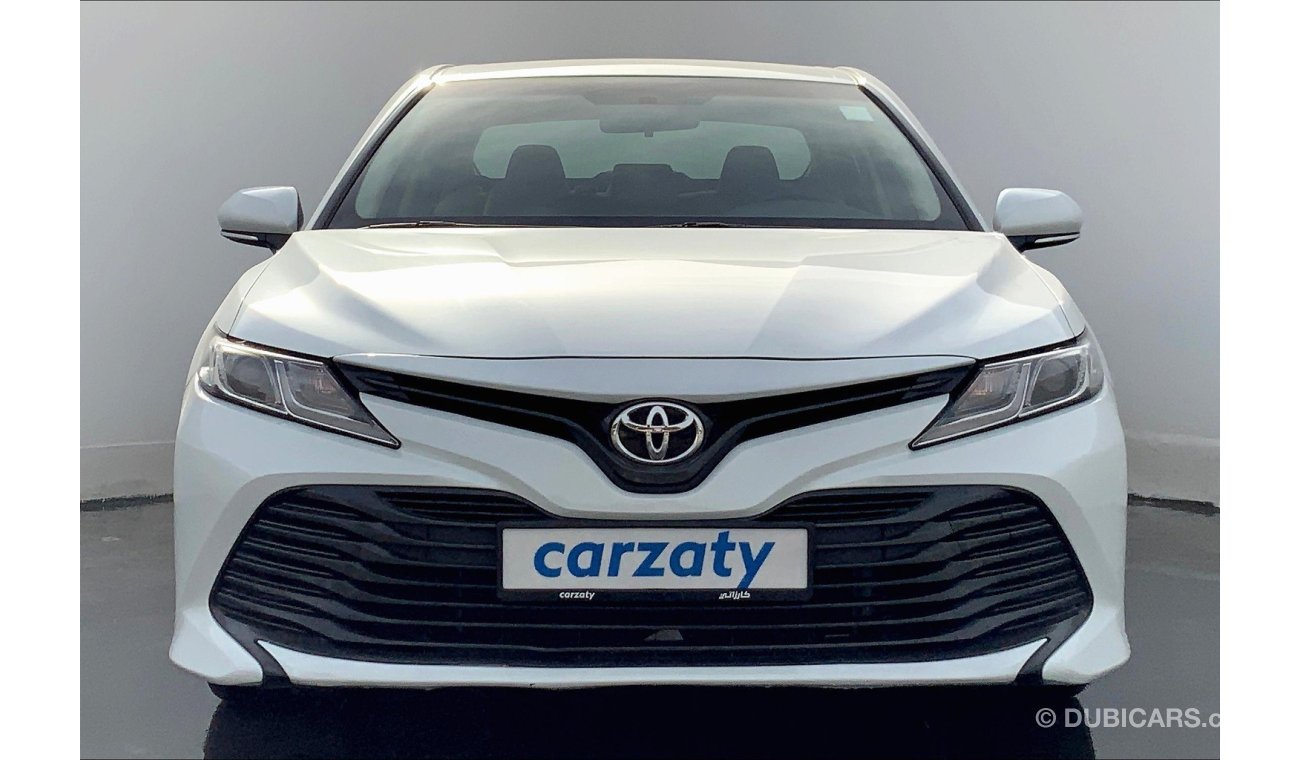 Toyota Camry S