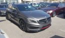 Mercedes-Benz A 250 2014 Model full options panorama Gcc specs