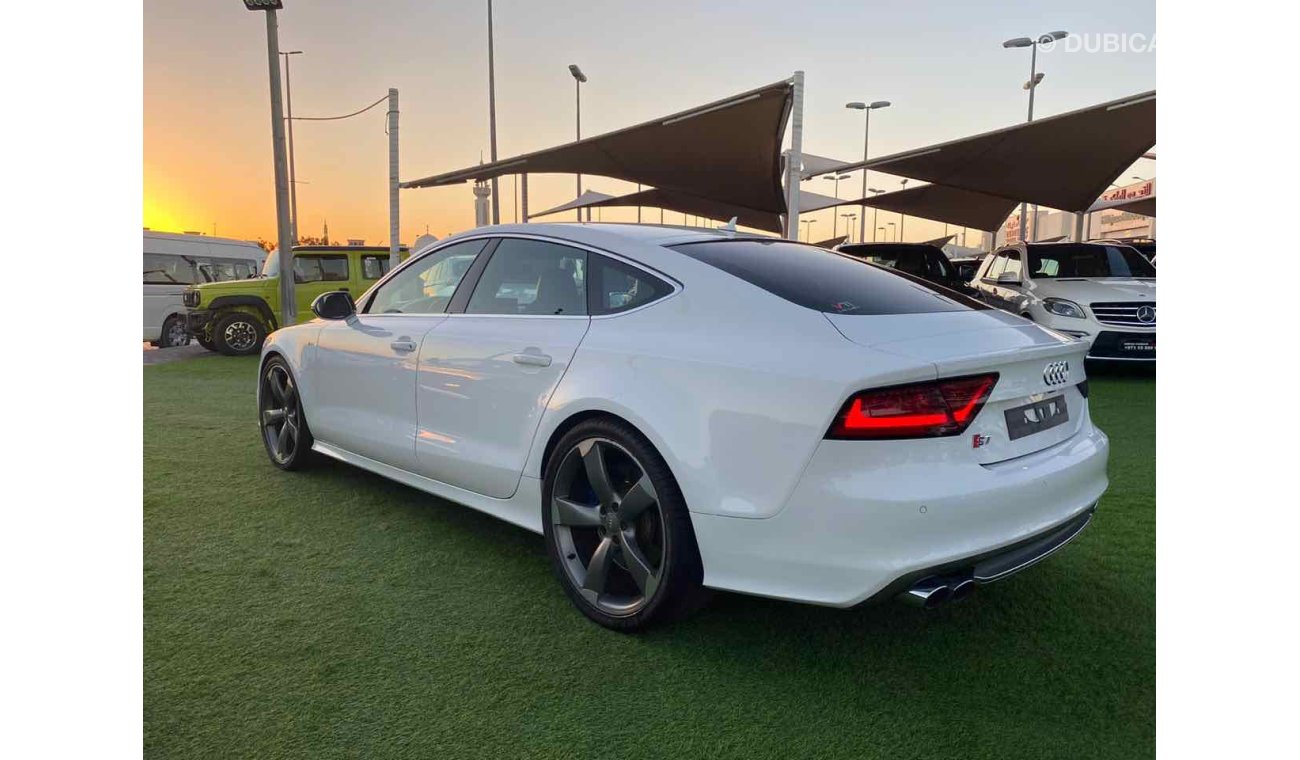 Audi S7 AUDI S7 GCC FULL OPTION