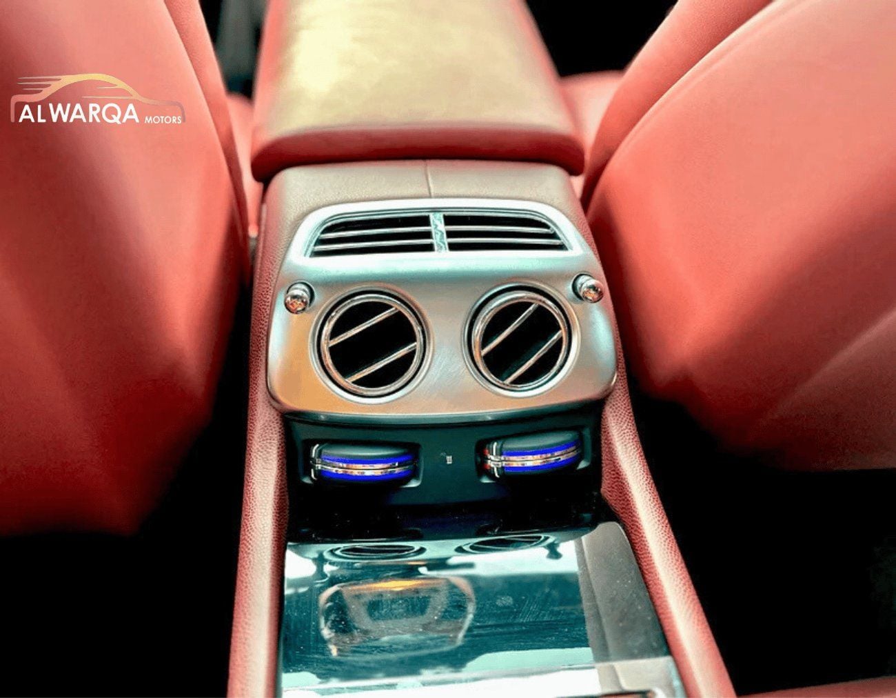 Rolls Royce Wraith STD