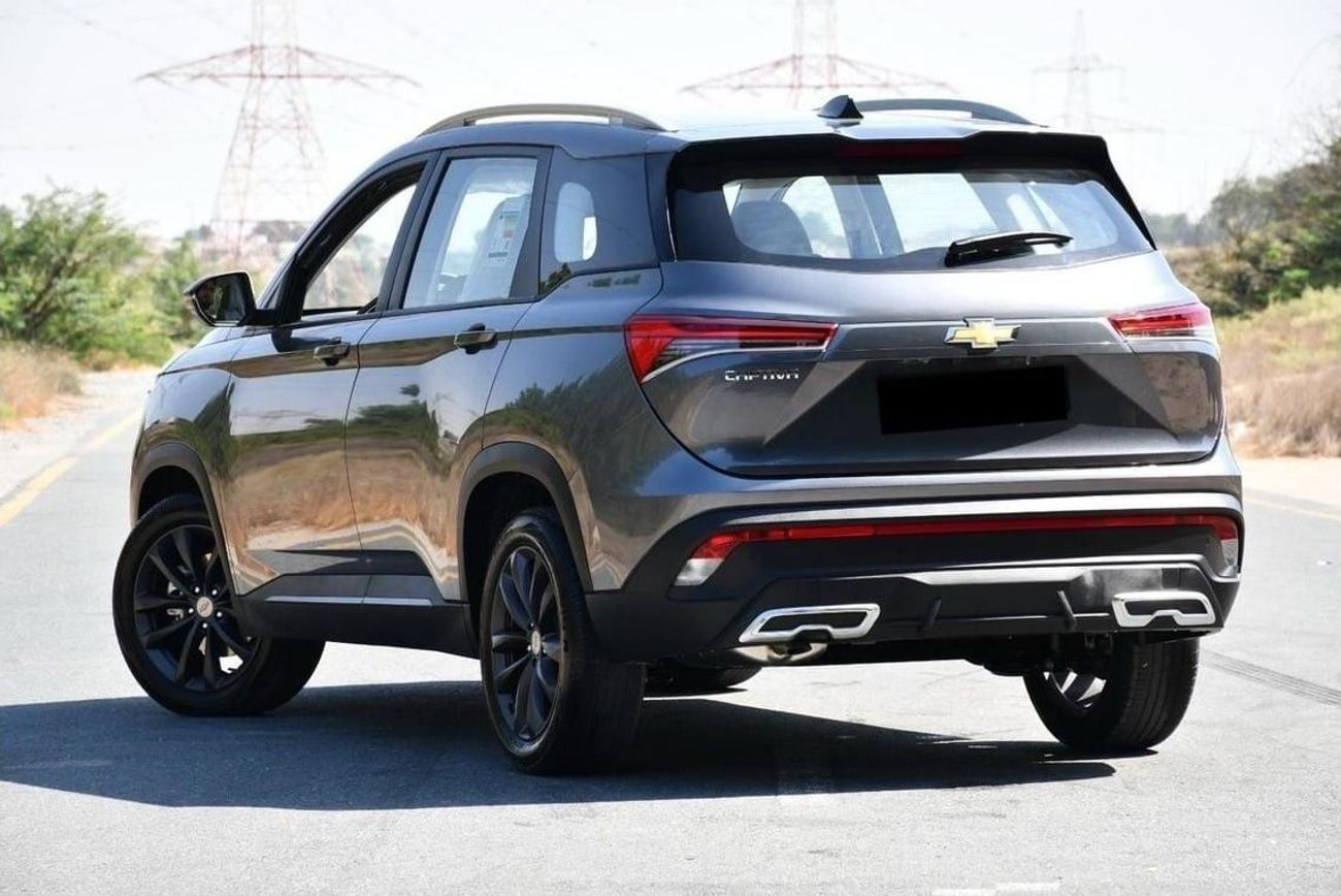 شيفروليه كابتيفا Chevrolet Captiva Gcc 2025