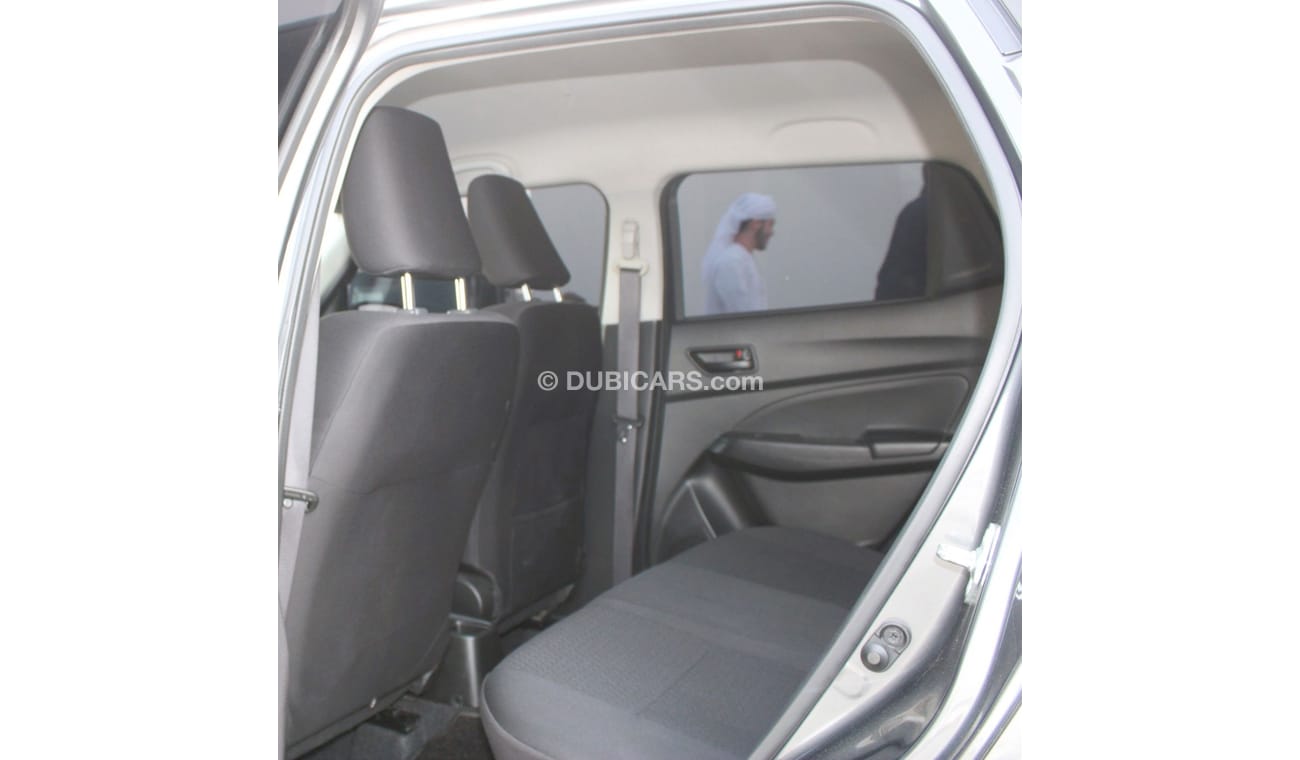 Suzuki Swift Suzuki swift 2019 GRAY GCC excellent condition without accident