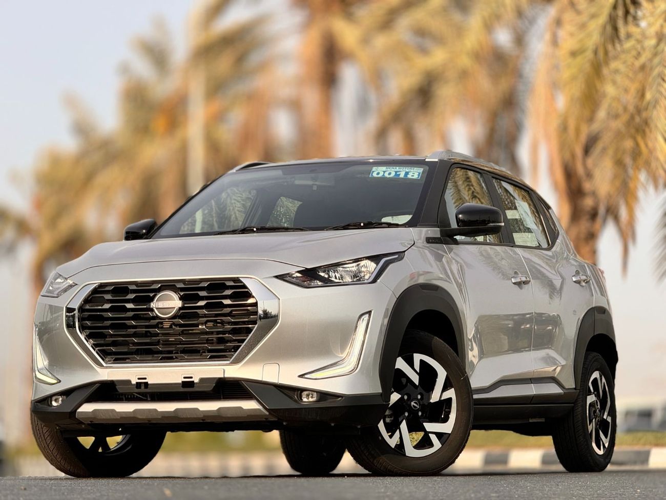 Nissan Magnite Nissan magnate  RHD