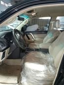 Toyota Prado TX-L 2.7L v4 petrol Engine Colour Black Transmission Automatic Interior Beige Leather seats 7seats back C