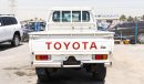 Toyota Land Cruiser Pick Up