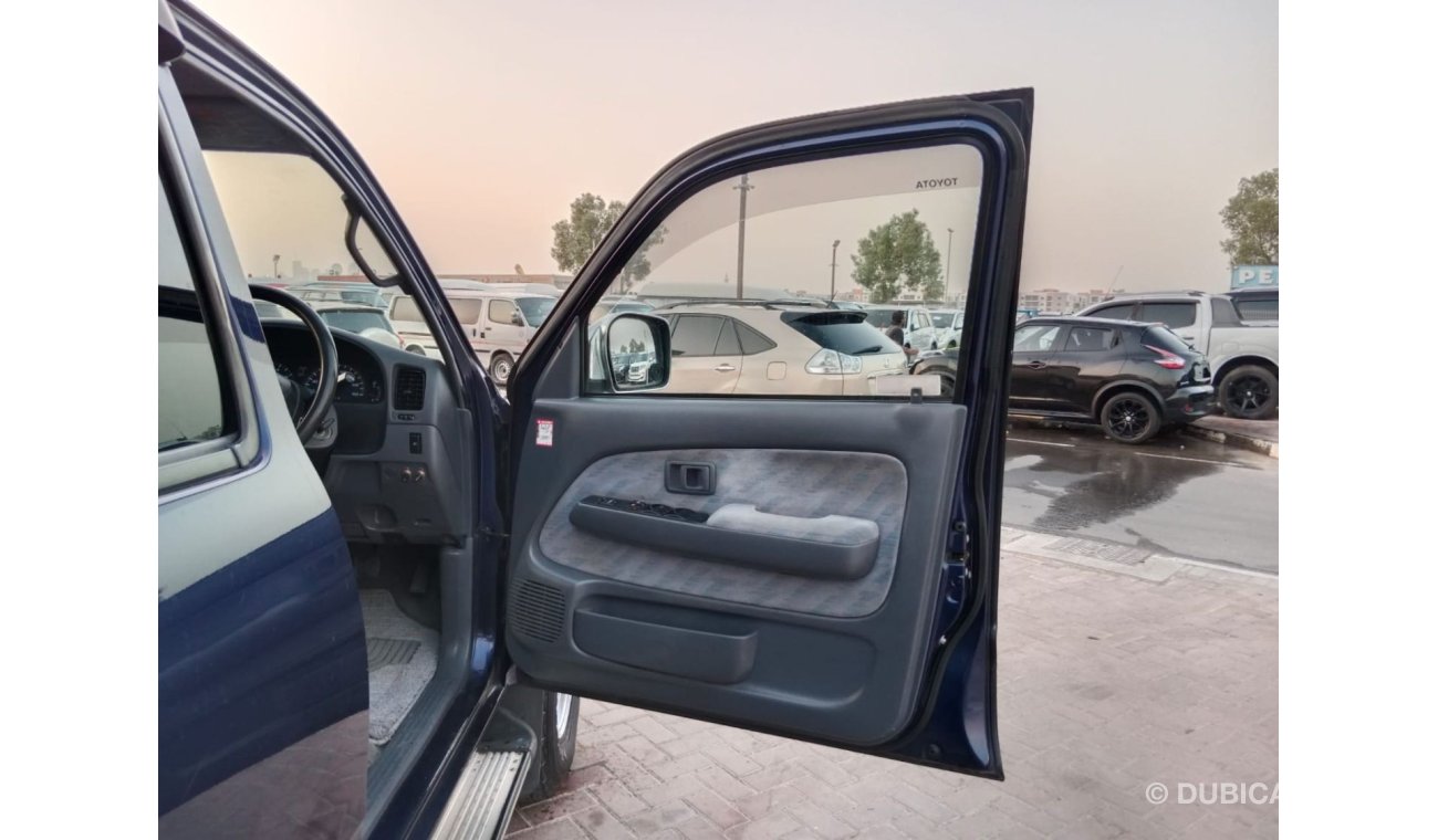 تويوتا هيلوكس TOYOTA HILUX PICK UP RIGHT HAND DRIVE(PM1717)