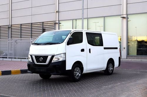 Nissan Urvan 