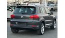 Volkswagen Tiguan TIGUN S MODEL 2014 GCC car perfect condition full option low mileage