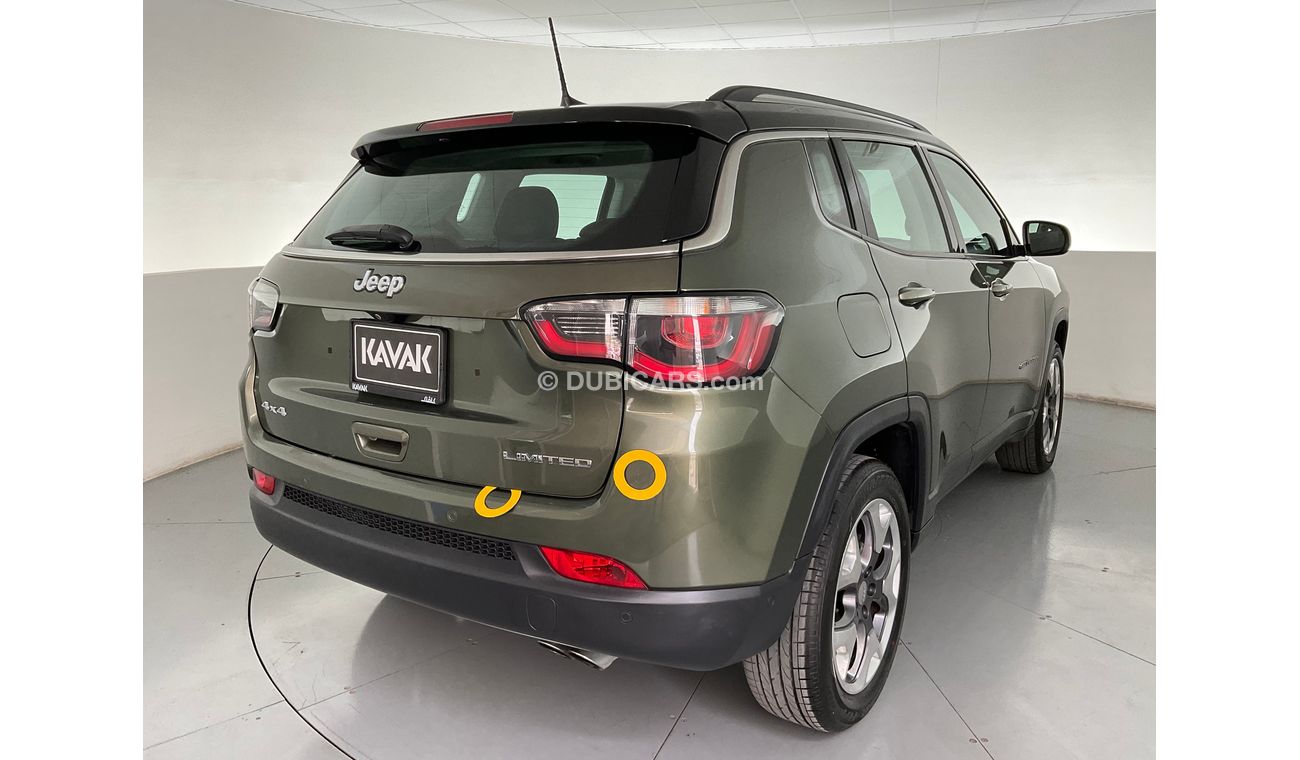 Jeep Compass Limited