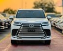 Lexus LX 600 LEXUS LX600 2023 4WD AT FUEL PETROL = RIGHT HAND DRIVE