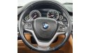 بي أم دبليو X6 2015 BMW X6 xDrive50i, Service History, Warranty, GCC