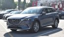 Mazda CX-9 SIGNATURE EDITION CX-9 2.5TURBO 2023 BRAND-NEW -GCC-3YEARS MAZDA WARRANTY-FINANCE 5YEARS-0%DOWNPAYME