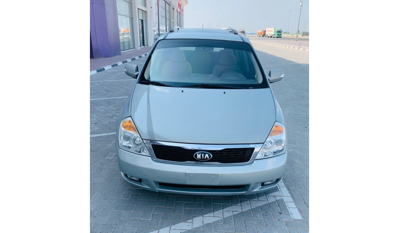 Kia Carnival Kia